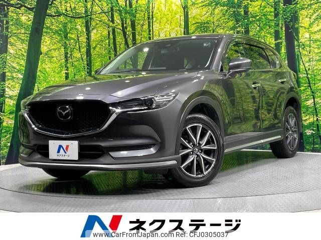 mazda cx-5 2017 -MAZDA--CX-5 LDA-KF2P--KF2P-121709---MAZDA--CX-5 LDA-KF2P--KF2P-121709- image 1