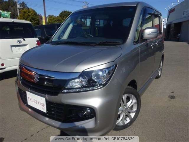 suzuki solio 2015 -SUZUKI 【練馬 533ｾ8800】--Solio DBA-MA15S--MA15S-683226---SUZUKI 【練馬 533ｾ8800】--Solio DBA-MA15S--MA15S-683226- image 1