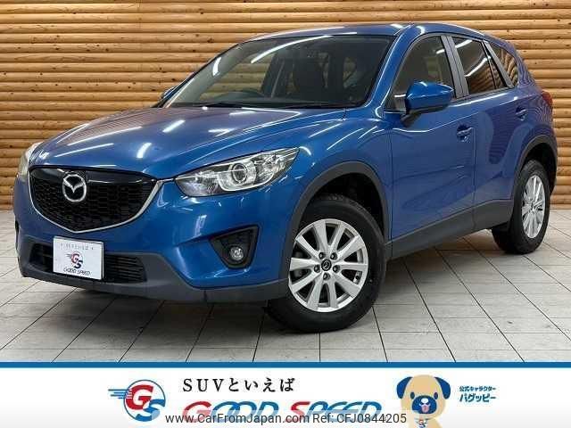 mazda cx-5 2013 quick_quick_LDA-KE2FW_KE2FW-122793 image 1