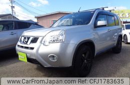 nissan x-trail 2011 CFJ1783635
