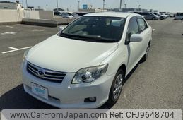 toyota corolla-axio 2011 AF-NZE141-3002538