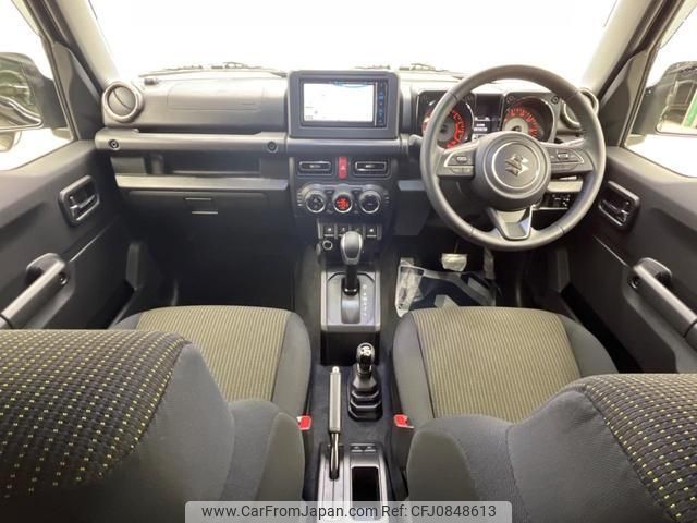 suzuki jimny 2024 quick_quick_JB64W_JB64W-322001 image 2