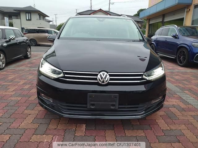 volkswagen golf-touran 2016 quick_quick_DBA-1TCZD_WVGZZZ1TZGW565342 image 2