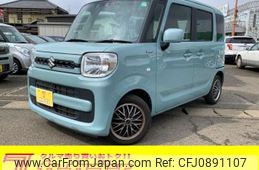 suzuki spacia 2021 -SUZUKI 【千葉 581ﾖ8603】--Spacia 5AA-MK53S--MK53S-360959---SUZUKI 【千葉 581ﾖ8603】--Spacia 5AA-MK53S--MK53S-360959-