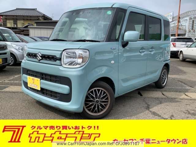 suzuki spacia 2021 -SUZUKI 【千葉 581ﾖ8603】--Spacia 5AA-MK53S--MK53S-360959---SUZUKI 【千葉 581ﾖ8603】--Spacia 5AA-MK53S--MK53S-360959- image 1