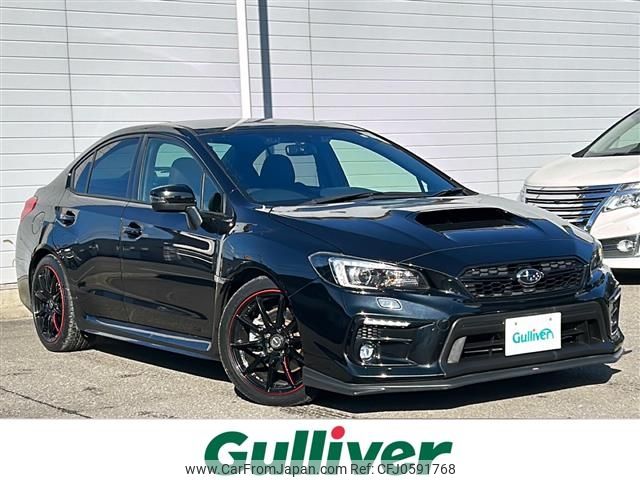 subaru wrx 2017 -SUBARU--WRX DBA-VAG--VAG-025787---SUBARU--WRX DBA-VAG--VAG-025787- image 1