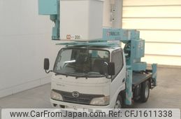 hino dutro 2007 CFJ1611338