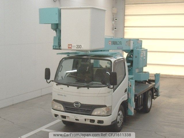 hino dutro 2007 CFJ1611338 image 1