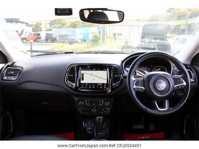 jeep compass 2018 -CHRYSLER--Jeep Compass ABA-M624--MCANJRCB4JFA04330---CHRYSLER--Jeep Compass ABA-M624--MCANJRCB4JFA04330- image 2