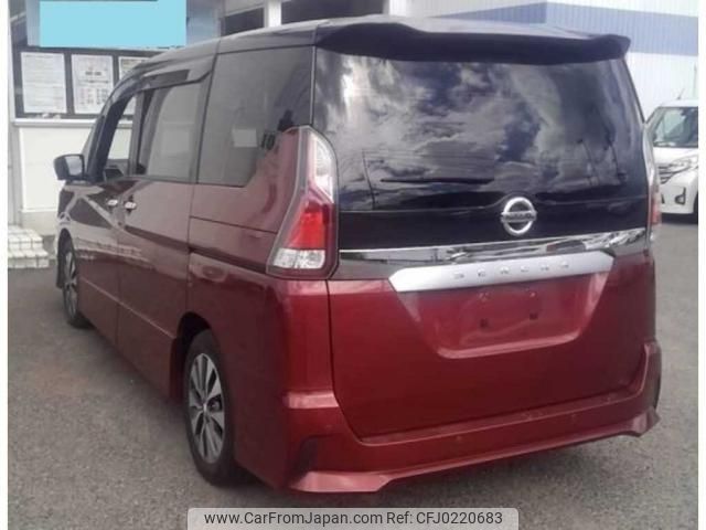 nissan serena 2016 quick_quick_DAA-GFC27_017041 image 2