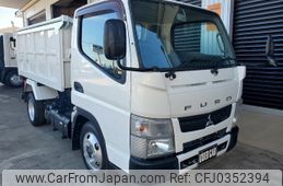 mitsubishi-fuso canter 2014 GOO_NET_EXCHANGE_0700520A30241021W001