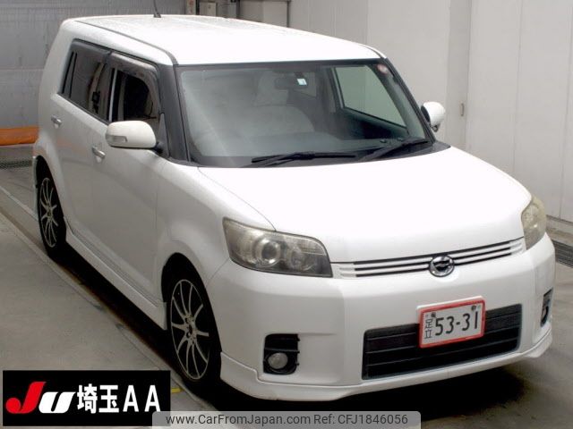 toyota corolla-rumion 2008 CFJ1846056 image 1