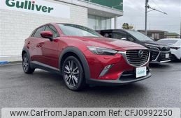 mazda cx-3 2018 -MAZDA--CX-3 LDA-DK5AW--DK5AW-204354---MAZDA--CX-3 LDA-DK5AW--DK5AW-204354-