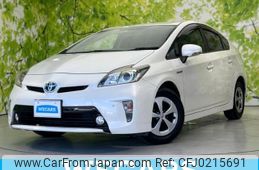 toyota prius 2013 quick_quick_DAA-ZVW30_ZVW30-1734024