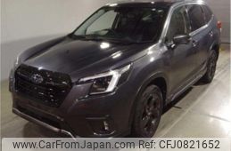 subaru forester 2022 quick_quick_4BA-SK5_SK5-019873