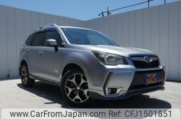 subaru forester 2013 CFJ1501851