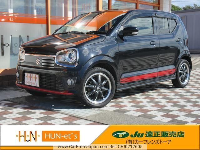 suzuki alto-turbo-rs 2015 quick_quick_HA36S_HA36S-863855 image 1