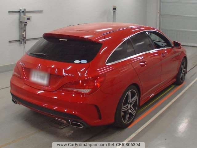 mercedes-benz cla-class 2016 -MERCEDES-BENZ--Benz CLA DBA-117951--WDD1179512N321276---MERCEDES-BENZ--Benz CLA DBA-117951--WDD1179512N321276- image 2