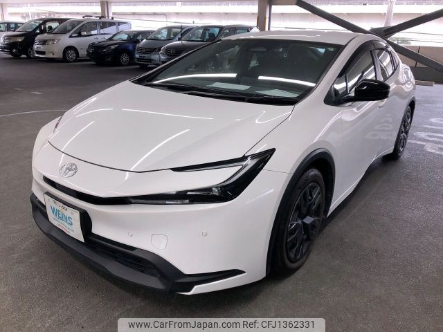 toyota prius 2023 ZVW60-4006717 image 1