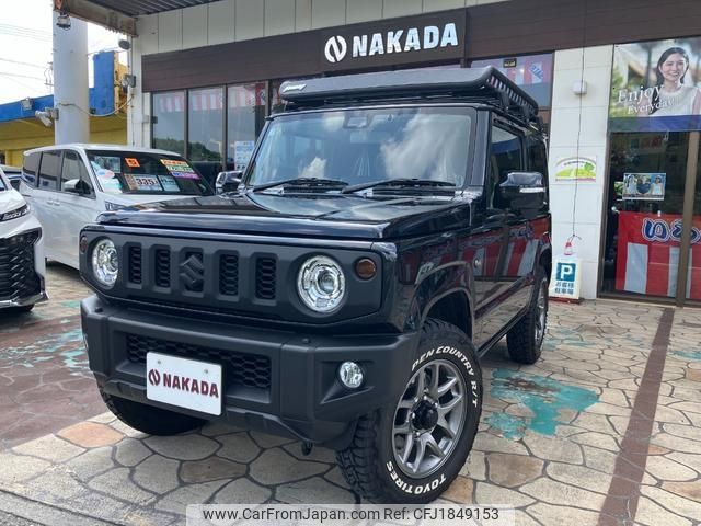 suzuki jimny 2025 CFJ1849153 image 1