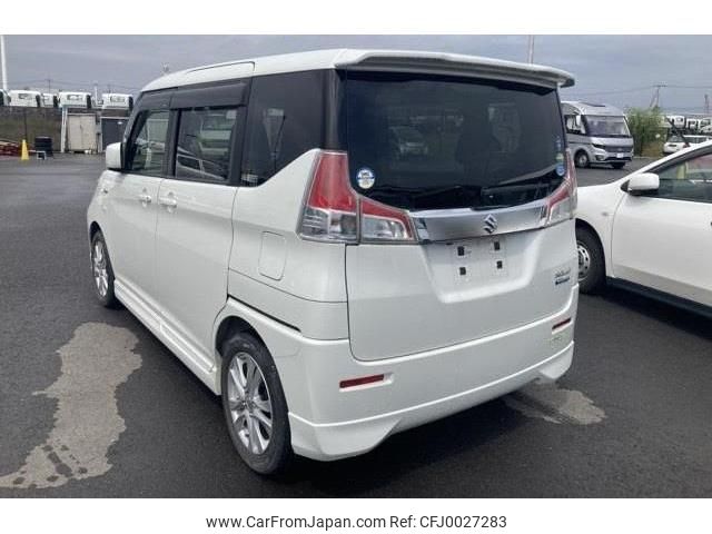 suzuki solio 2017 quick_quick_DAA-MA36S_MA36S-157946 image 2