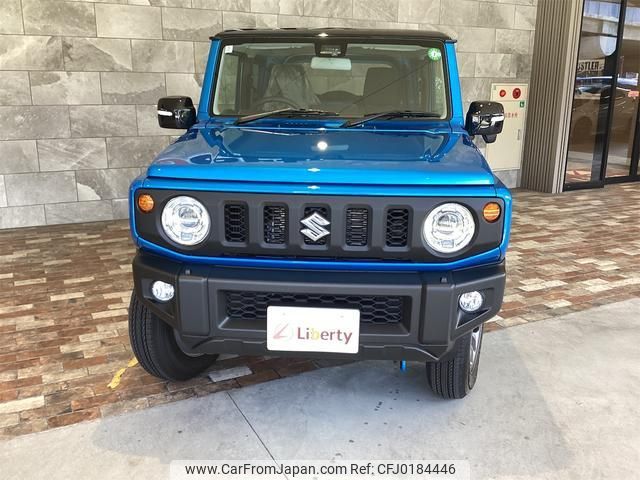 suzuki jimny 2024 quick_quick_JB64W_JB64W-328439 image 2