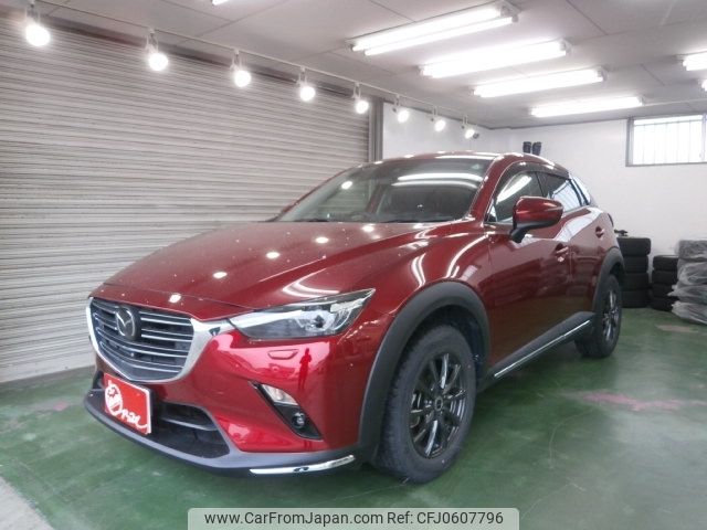 mazda cx-3 2018 -MAZDA--CX-3 6BA-DKEAW--DKEAW-201087---MAZDA--CX-3 6BA-DKEAW--DKEAW-201087- image 1