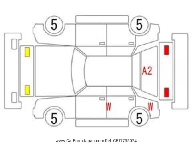 toyota roomy 2017 CFJ1735024 image 2