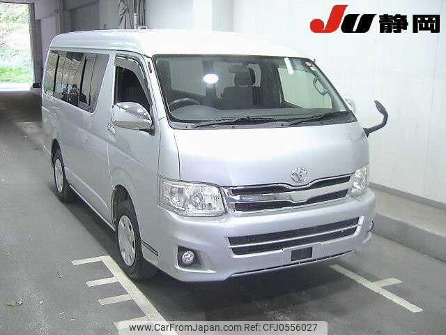 toyota hiace-wagon 2013 -TOYOTA--Hiace Wagon TRH219W--TRH219-0018446---TOYOTA--Hiace Wagon TRH219W--TRH219-0018446- image 1