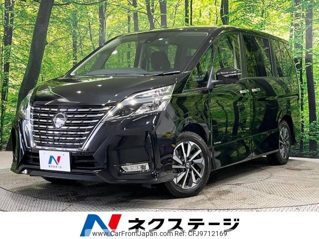 nissan serena 2022 -NISSAN--Serena 5AA-GFC27--GFC27-239351---NISSAN--Serena 5AA-GFC27--GFC27-239351- image 1