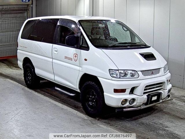 mitsubishi delica-spacegear 1998 -MITSUBISHI--Delica Space Gear PD8W-0401086---MITSUBISHI--Delica Space Gear PD8W-0401086- image 1