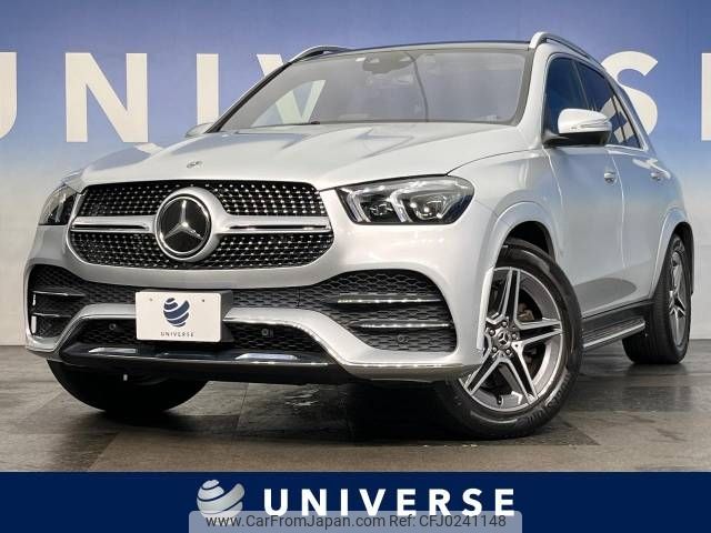 mercedes-benz gle-class 2019 -MERCEDES-BENZ--Benz GLE 3DA-167123--WDC1671232A058275---MERCEDES-BENZ--Benz GLE 3DA-167123--WDC1671232A058275- image 1