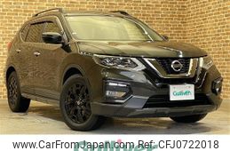 nissan x-trail 2018 -NISSAN--X-Trail DBA-NT32--NT32-087689---NISSAN--X-Trail DBA-NT32--NT32-087689-