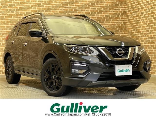 nissan x-trail 2018 -NISSAN--X-Trail DBA-NT32--NT32-087689---NISSAN--X-Trail DBA-NT32--NT32-087689- image 1