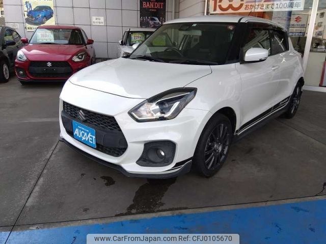 suzuki swift 2019 -SUZUKI--Swift CBA-ZC33S--ZC33S-122870---SUZUKI--Swift CBA-ZC33S--ZC33S-122870- image 1