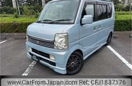 suzuki every-wagon 2006 CFJ1837176