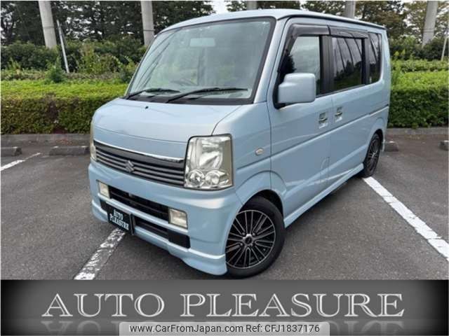 suzuki every-wagon 2006 CFJ1837176 image 1