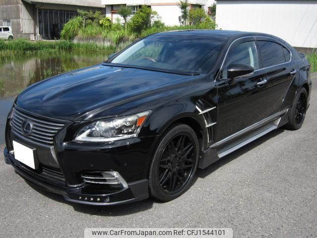 lexus ls 2013 CFJ1544101 image 2