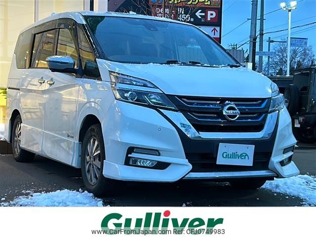 nissan serena 2018 -NISSAN--Serena DAA-HFC27--HFC27-006597---NISSAN--Serena DAA-HFC27--HFC27-006597- image 1