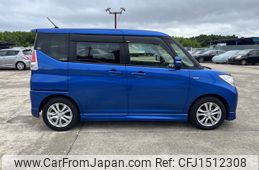 suzuki solio 2017 CFJ1512308