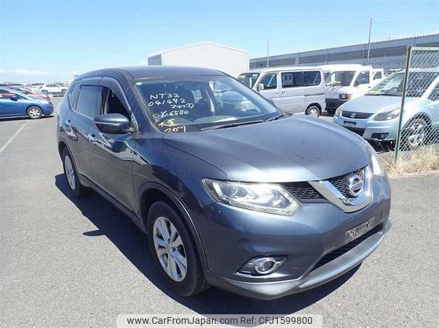 nissan x-trail 2015 CFJ1599800 image 1