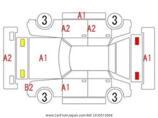 daihatsu cast 2015 -DAIHATSU--Cast DBA-LA250S--LA250S-0015832---DAIHATSU--Cast DBA-LA250S--LA250S-0015832- image 2