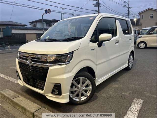 suzuki wagon-r 2025 CFJ1839998 image 2