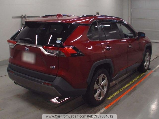 toyota rav4 2019 -TOYOTA--RAV4 AXAH54-4004080---TOYOTA--RAV4 AXAH54-4004080- image 2