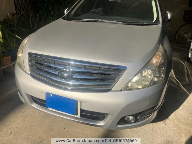 nissan teana 2009 -NISSAN--Teana CBA-J32--J32-002805---NISSAN--Teana CBA-J32--J32-002805- image 2