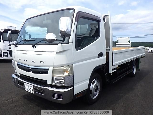 mitsubishi-fuso canter 2016 GOO_NET_EXCHANGE_0900868A30240705W001 image 1