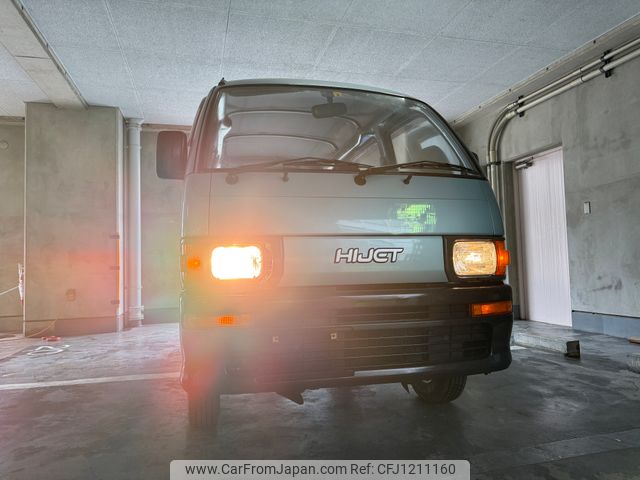 daihatsu hijet-van 1995 S110V-011571 image 1