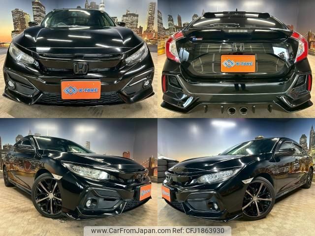 honda civic 2020 CFJ1863930 image 1