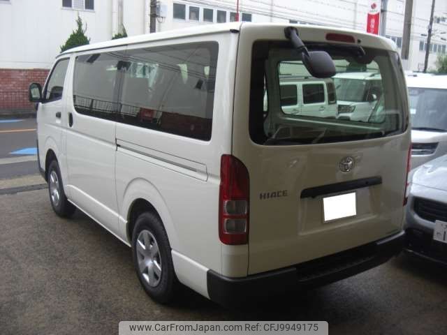 toyota hiace-van 2024 -TOYOTA 【大阪 400ﾓ3551】--Hiace Van 3DF-GDH206V--GDH206V-2038364---TOYOTA 【大阪 400ﾓ3551】--Hiace Van 3DF-GDH206V--GDH206V-2038364- image 2