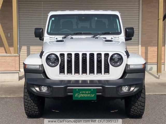jeep gladiator 2023 CFJ1395127 image 2
